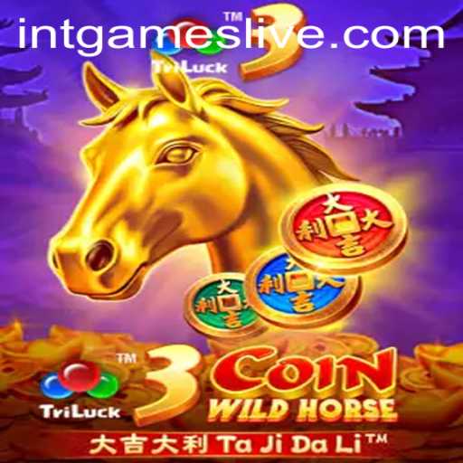 3CoinWildHorse: A New Era in Interactive Gaming
