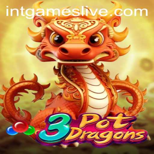 3PotDragons: A New Era of Interactive Gaming by IntGames