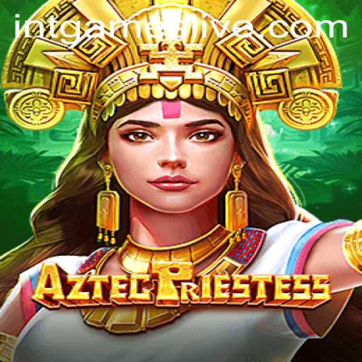 Discover the Mystical World of AztecPriestess: An Intgames Adventure