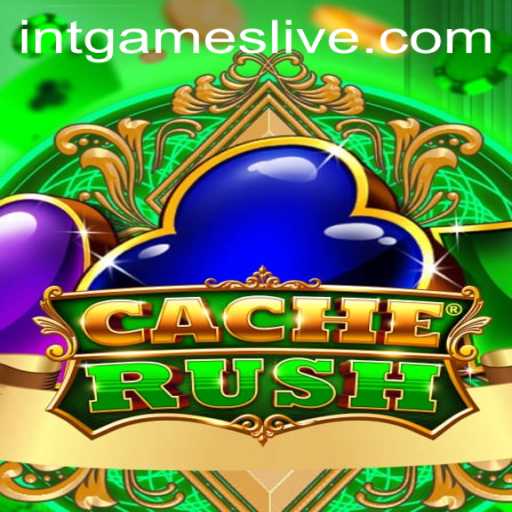 CacheRush: An Exciting Adventure in Virtual Scavenging with intgames