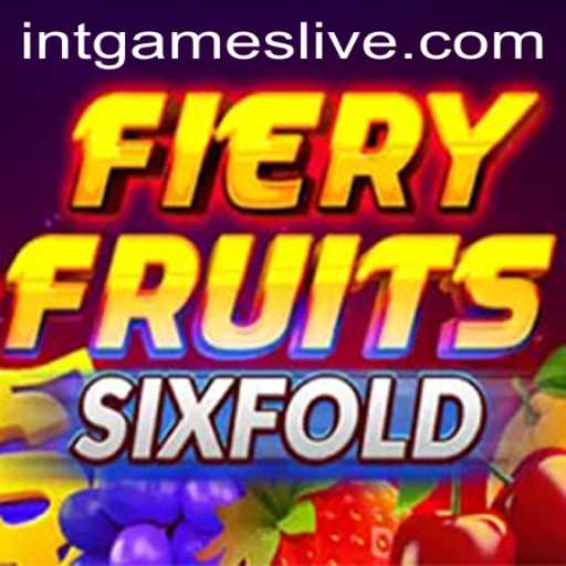 Experience the Thrills of FieryFruitsSixFold: A Game by intgames