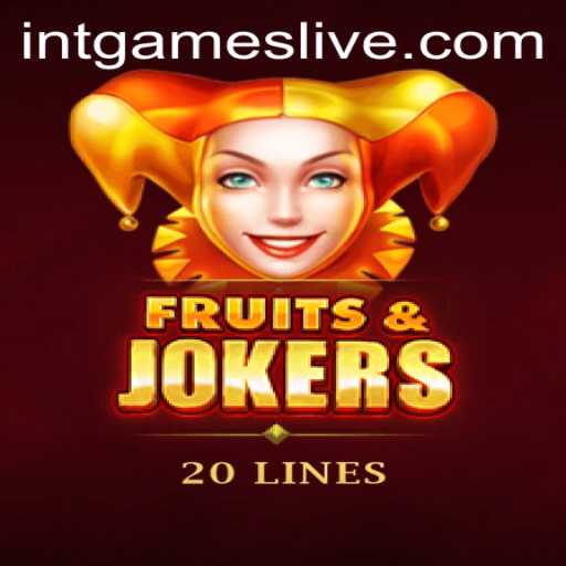 Unveiling the Excitement of FruitsAndJokers20: A Deep Dive into IntGames' Latest Creation