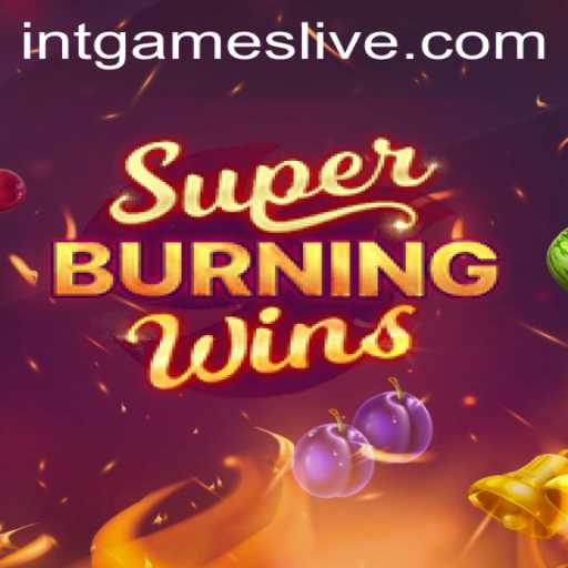 Unveiling the Thrills of SuperBurningWins: A Classic Slot by IntGames