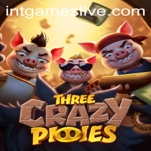 Discover the Exciting World of ThreeCrazyPiggies: A Game by IntGames